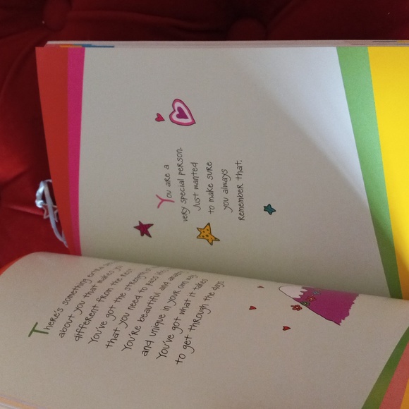 You Are a Girl Who Can Do Anything Paperback Book by Ashley Rice 64 Pages New - Picture 4 of 4